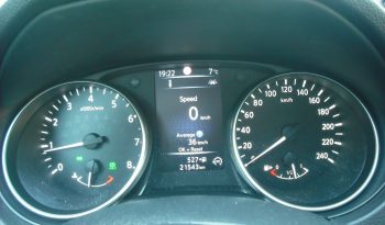 NISSAN, QASHQAI 1.2 full