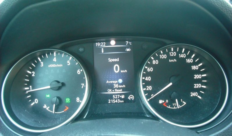 NISSAN, QASHQAI 1.2 full