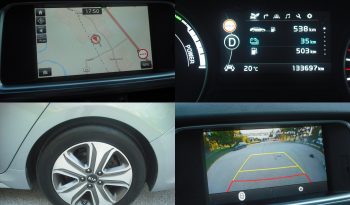 KIA, OPTIMA 2.0 PLUG IN HYBRID full