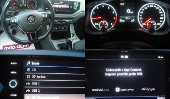 VW, POLO 1.0 full