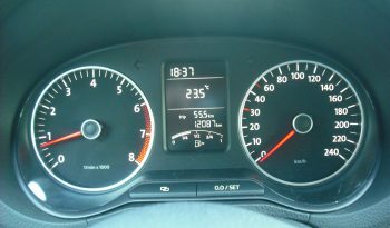 VW, POLO 1.2 TSI full