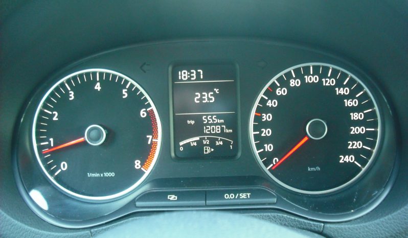 VW, POLO 1.2 TSI full