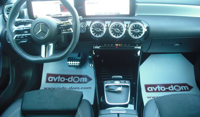 MERCEDES-BENZ, A 180 HYBRID AMG LINE full