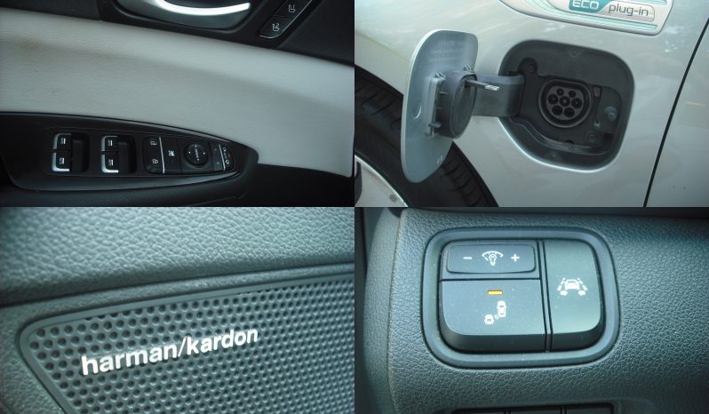KIA, OPTIMA 2.0 PLUG IN HYBRID full