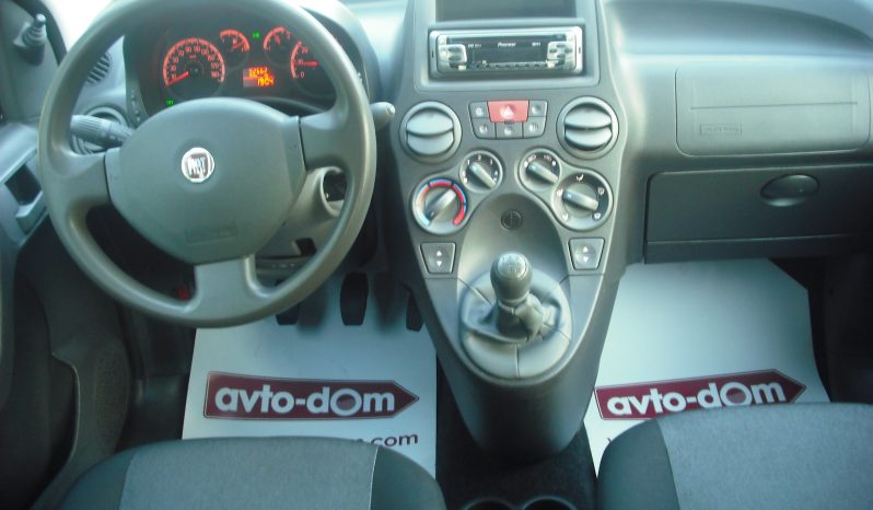 FIAT, PANDA 4X4 1.2 CLIMBING full