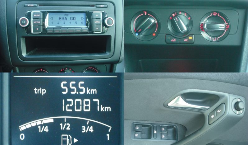 VW, POLO 1.2 TSI full