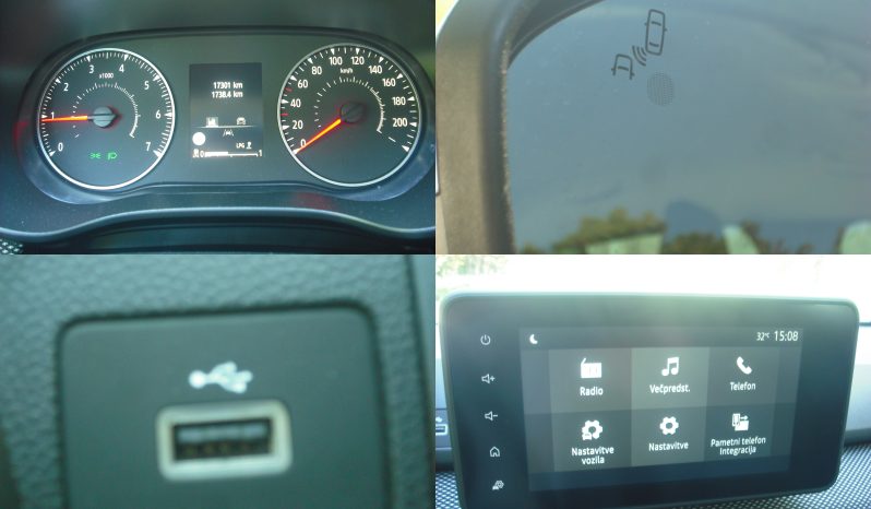 DACIA, SANDERO STEPWAY 1.0 TCE LPG full