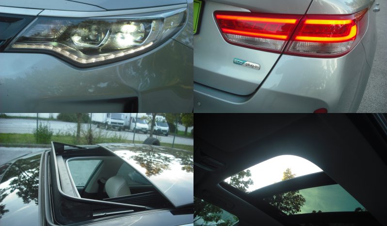 KIA, OPTIMA 2.0 PLUG IN HYBRID full