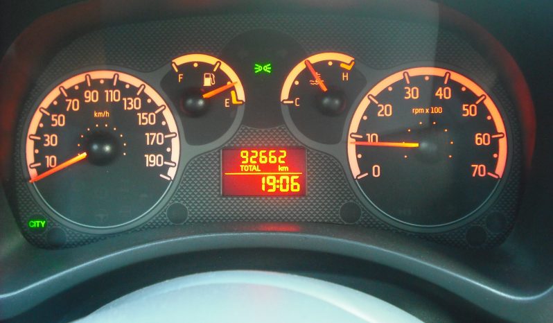 FIAT, PANDA 4X4 1.2 CLIMBING full