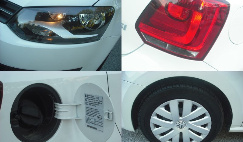 VW, POLO 1.2 TSI full
