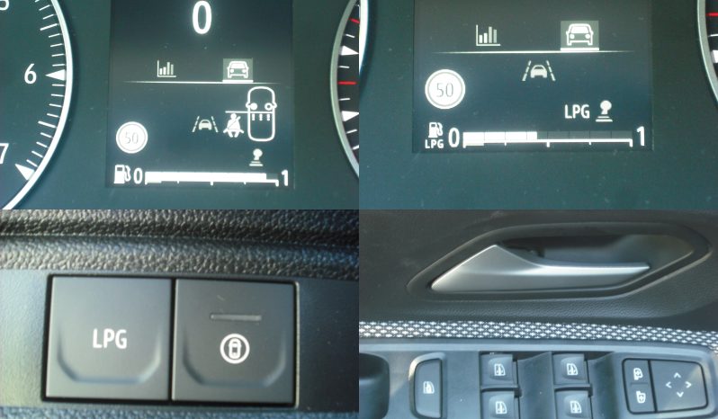 DACIA, SANDERO STEPWAY 1.0 TCE LPG full
