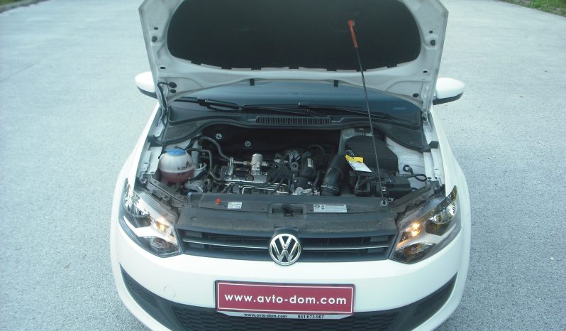 VW, POLO 1.2 TSI full
