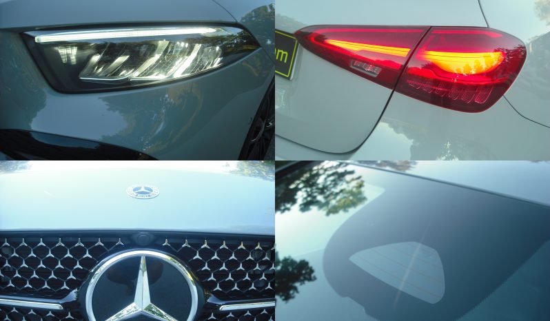 MERCEDES-BENZ, A 180 HYBRID AMG LINE full