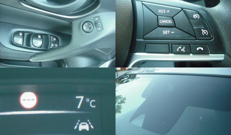 NISSAN, QASHQAI 1.2 full