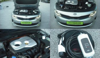 KIA, OPTIMA 2.0 PLUG IN HYBRID full
