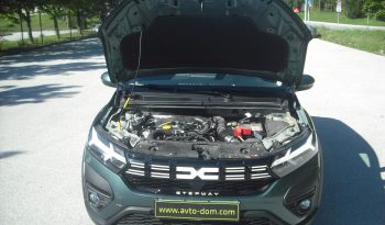 DACIA, SANDERO STEPWAY 1.0 TCE LPG full