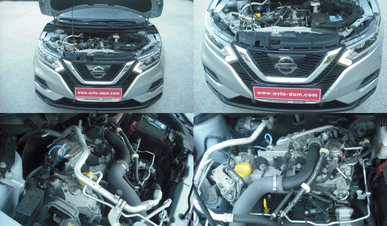 NISSAN, QASHQAI 1.2 full