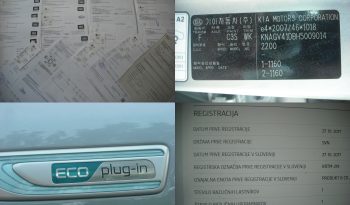 KIA, OPTIMA 2.0 PLUG IN HYBRID full