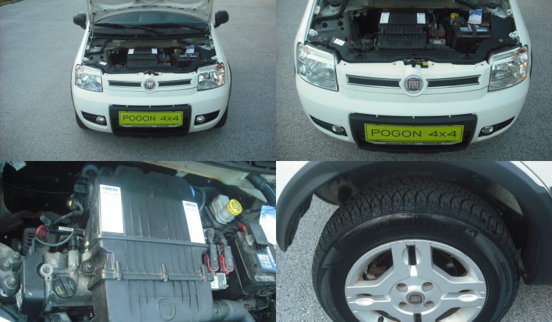 FIAT, PANDA 4X4 1.2 CLIMBING full