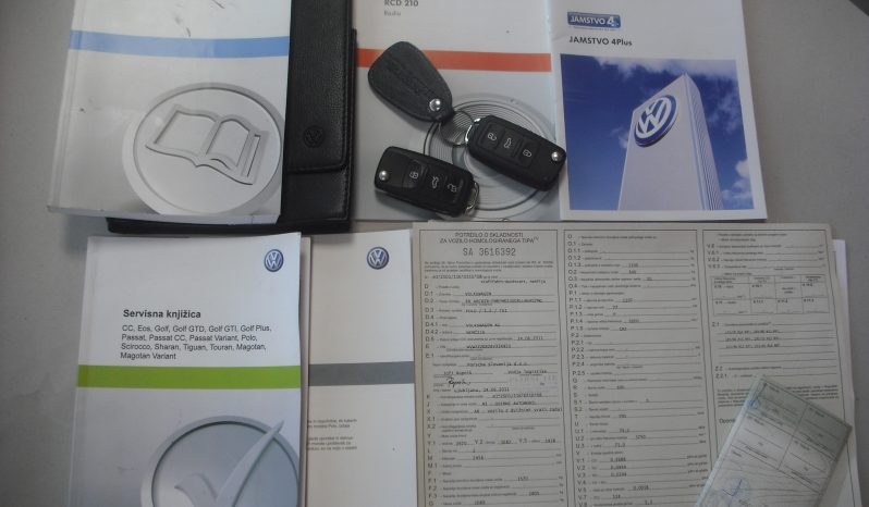 VW, POLO 1.2 TSI full