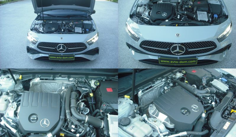 MERCEDES-BENZ, A 180 HYBRID AMG LINE full