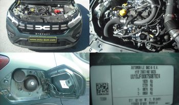 DACIA, SANDERO STEPWAY 1.0 TCE LPG full