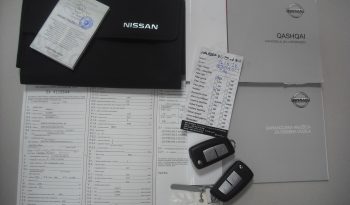 NISSAN, QASHQAI 1.2 full