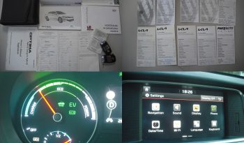 KIA, OPTIMA 2.0 PLUG IN HYBRID full