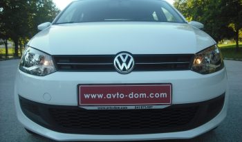 VW, POLO 1.2 TSI full