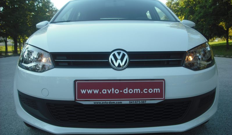 VW, POLO 1.2 TSI full