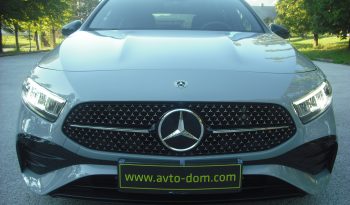 MERCEDES-BENZ, A 180 HYBRID AMG LINE full