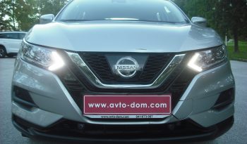 NISSAN, QASHQAI 1.2 full