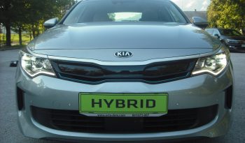 KIA, OPTIMA 2.0 PLUG IN HYBRID full