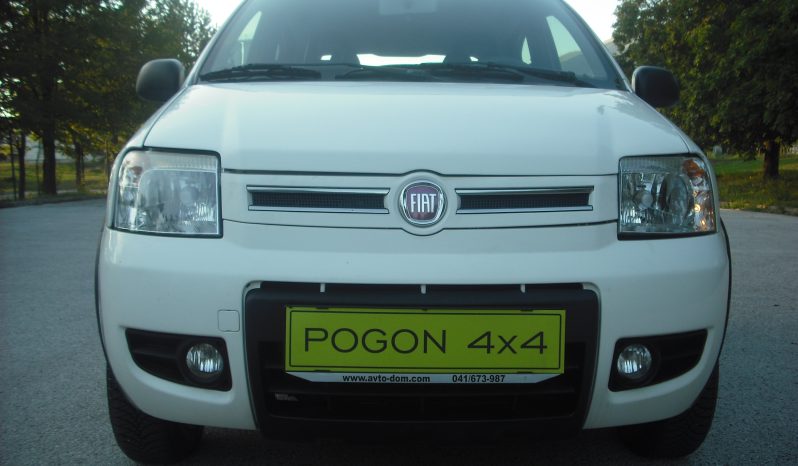 FIAT, PANDA 4X4 1.2 CLIMBING full