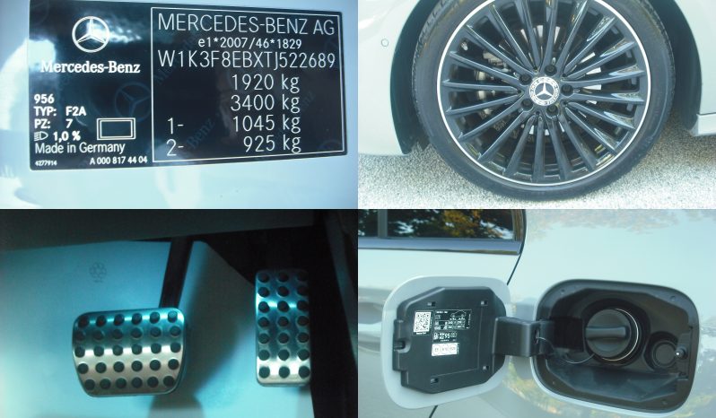 MERCEDES-BENZ, A 180 HYBRID AMG LINE full