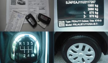 NISSAN, QASHQAI 1.2 full