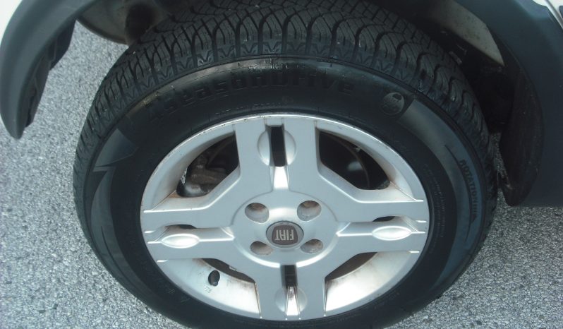 FIAT, PANDA 4X4 1.2 CLIMBING full