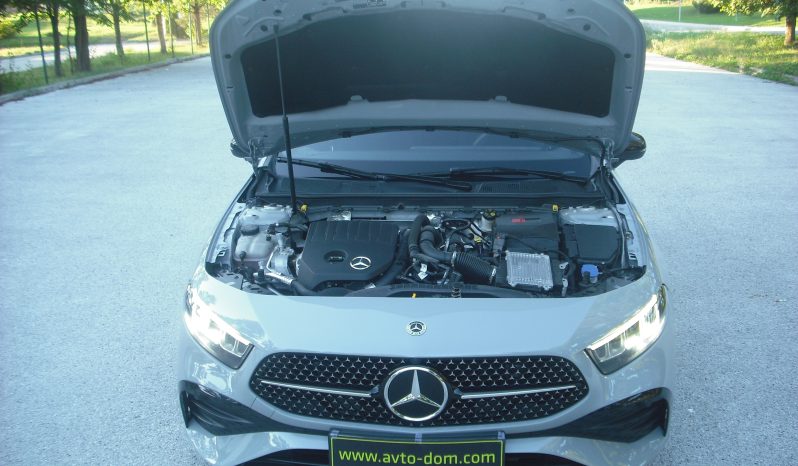 MERCEDES-BENZ, A 180 HYBRID AMG LINE full