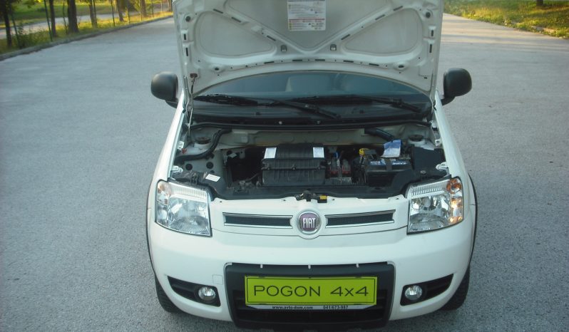 FIAT, PANDA 4X4 1.2 CLIMBING full