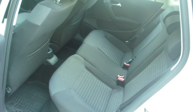 VW, POLO 1.2 TSI full