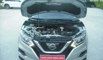 NISSAN, QASHQAI 1.2 full
