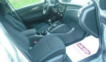 NISSAN, QASHQAI 1.2 full