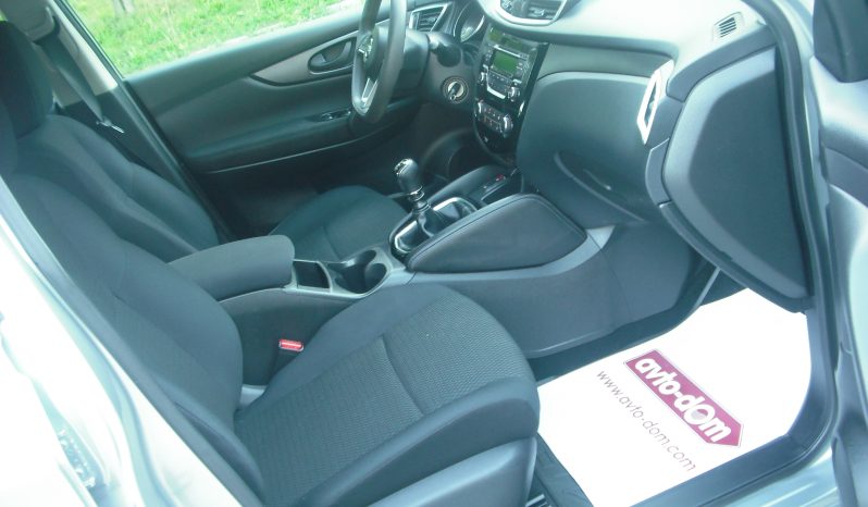 NISSAN, QASHQAI 1.2 full