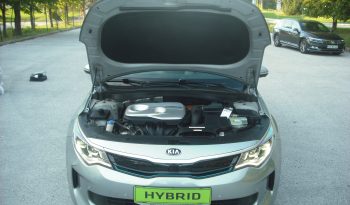 KIA, OPTIMA 2.0 PLUG IN HYBRID full