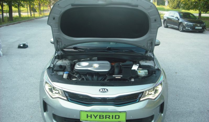 KIA, OPTIMA 2.0 PLUG IN HYBRID full