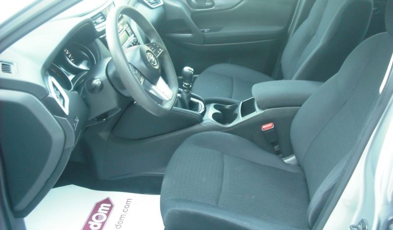 NISSAN, QASHQAI 1.2 full
