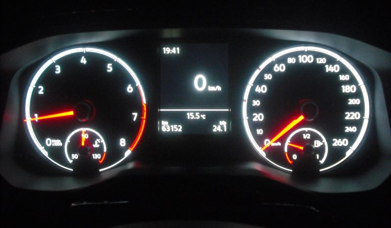 VW, POLO 1.0 full