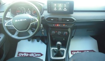 DACIA, SANDERO STEPWAY 1.0 TCE LPG full