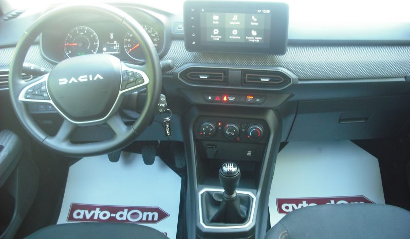 DACIA, SANDERO STEPWAY 1.0 TCE LPG full