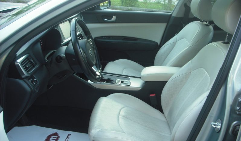 KIA, OPTIMA 2.0 PLUG IN HYBRID full